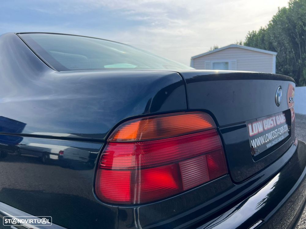 BMW 520 - 26