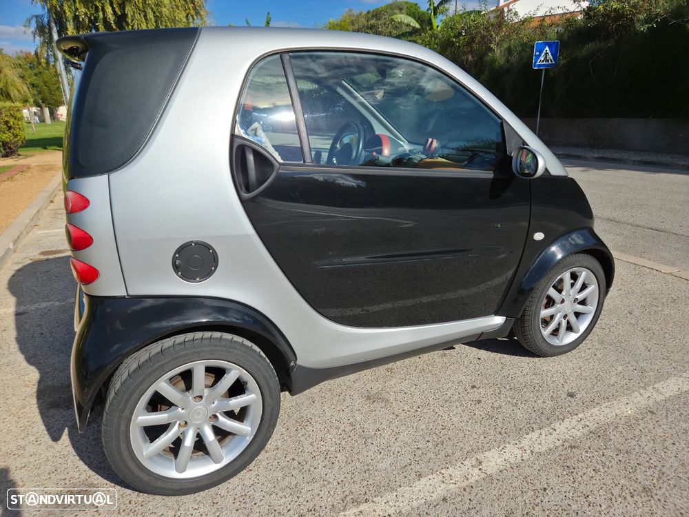 Smart ForTwo Coupé - 6