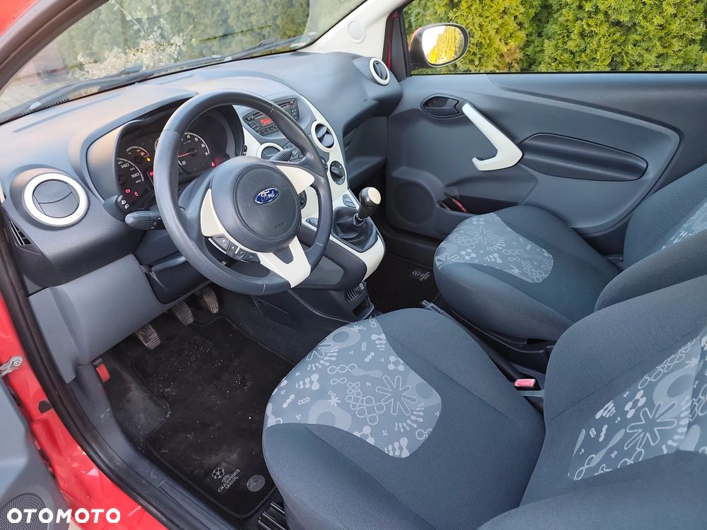 Ford KA 1.2 Start-Stopp-System Champions Edition - 9