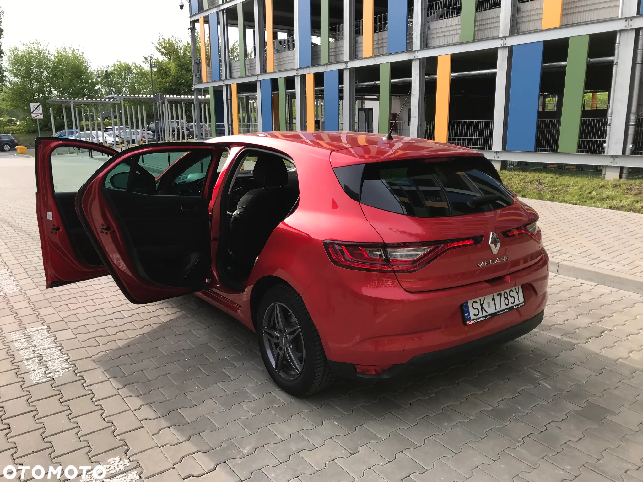 Renault Megane 1.3 TCe FAP Limited - 9