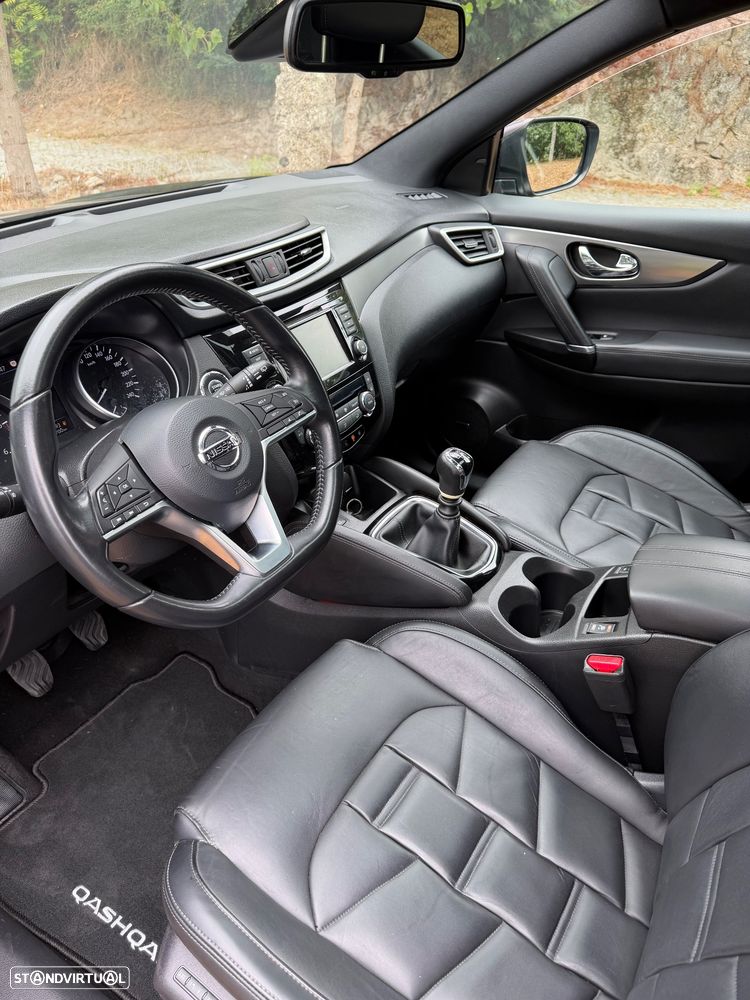 Nissan Qashqai 1.5 dCi Tekna Premium Bose - 7