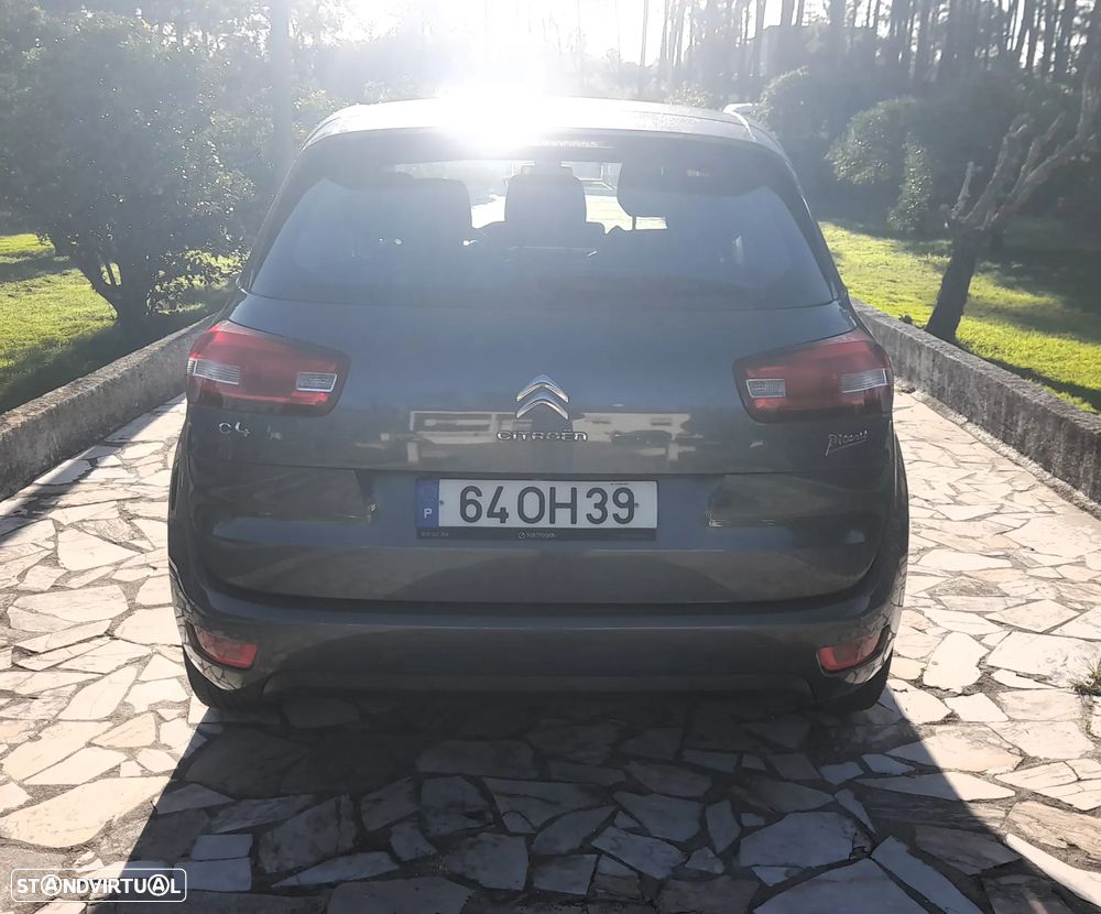 Citroën C4 Picasso 1.6 e-HDi Seduction ETG6 - 7