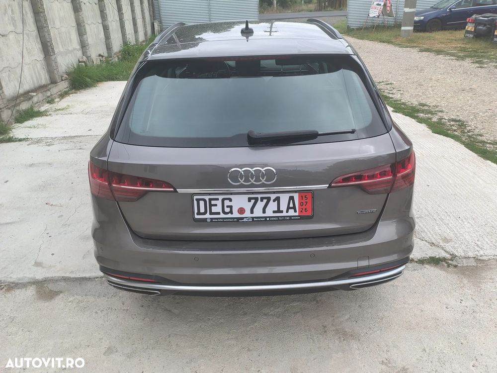 Audi A4 Limuzina - 3