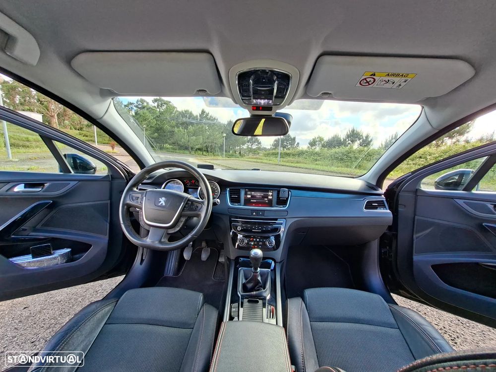 Peugeot 508 2.0 BlueHDi GT Line - 7
