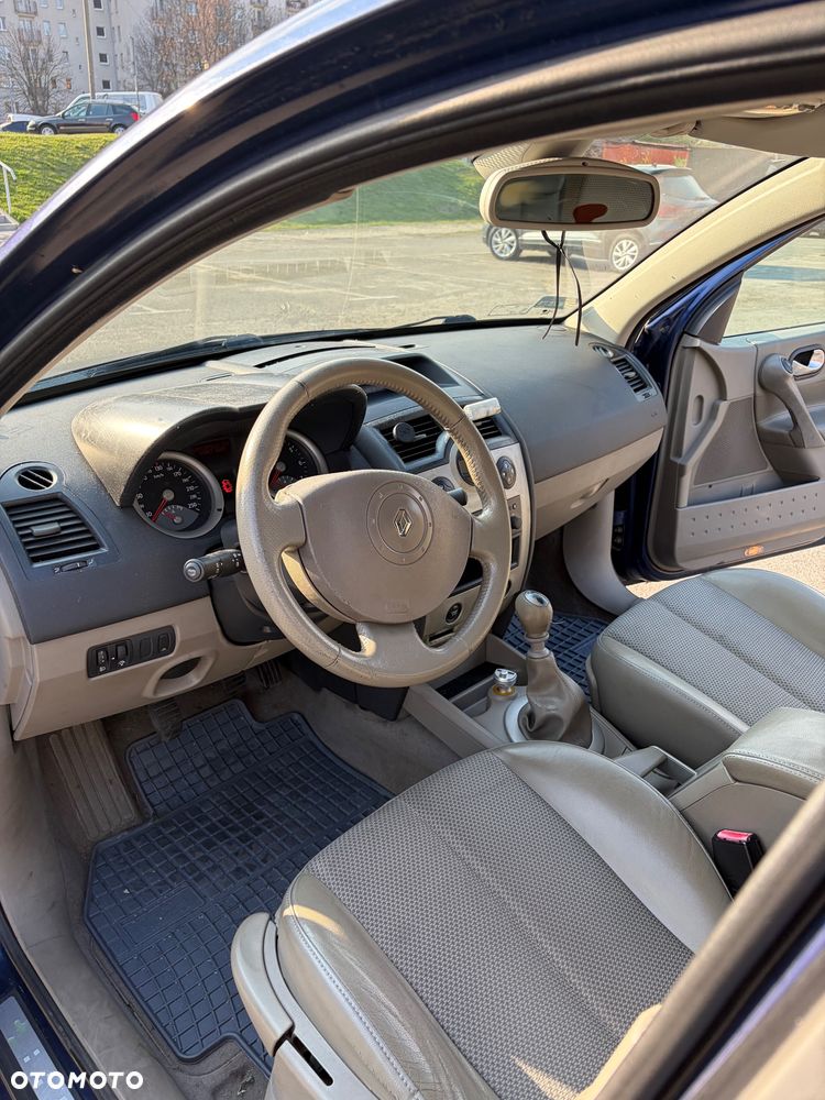 Renault Megane 1.9 dCi Luxe Privilege - 5