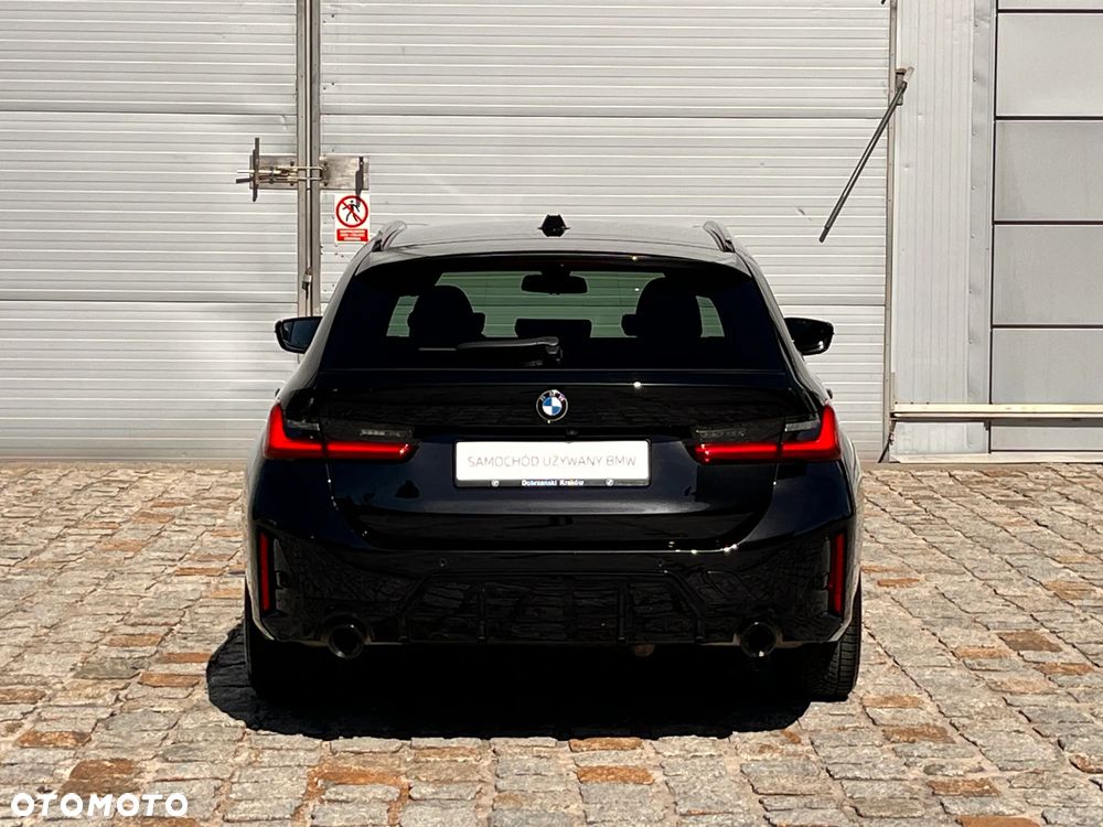 BMW Seria 3 320d xDrive - 16