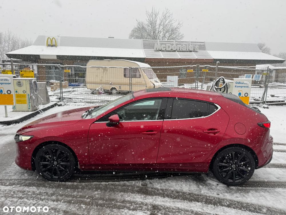 Mazda 3 2.0 mHEV Exclusive-Line - 2