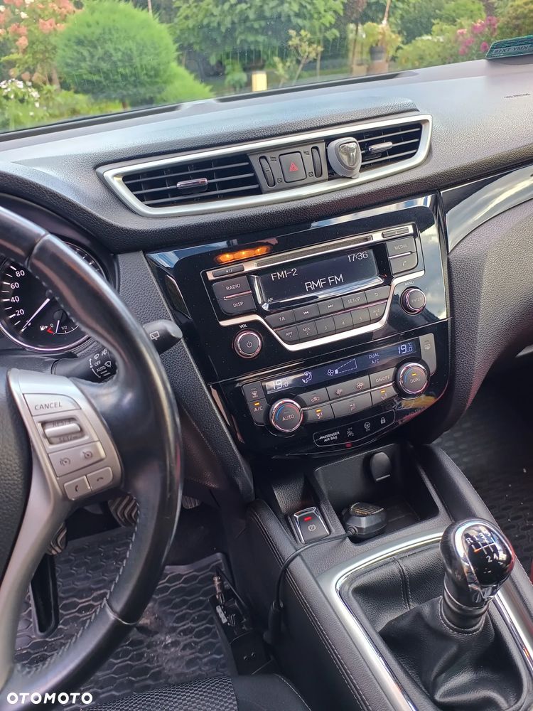 Nissan Qashqai 1.6 DIG-T Acenta - 9