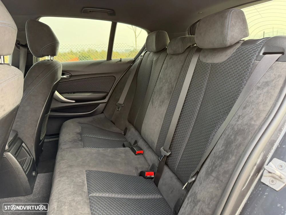 BMW 116 d Pack M - 25