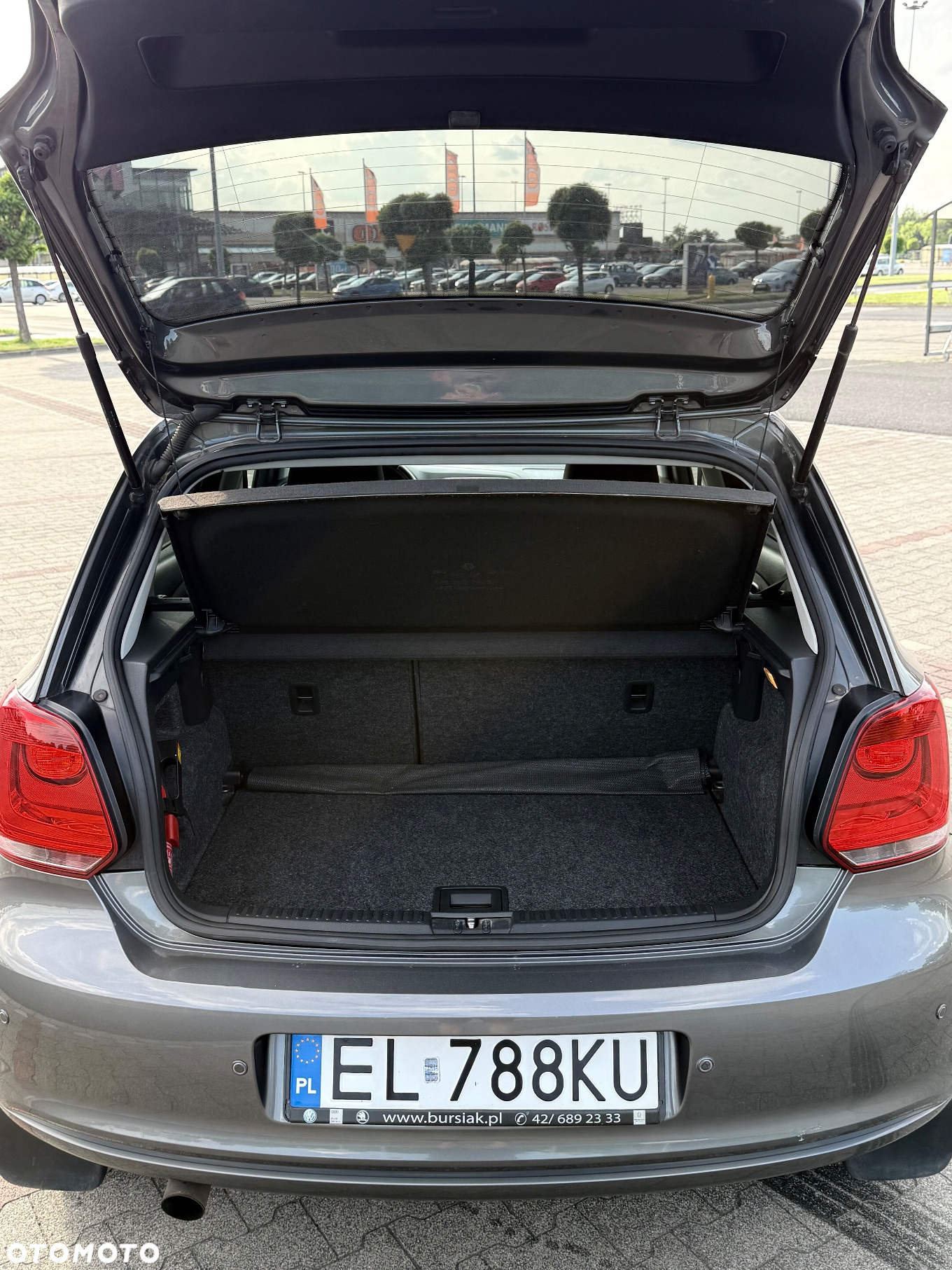 Volkswagen Polo 1.2 TSI Highline - 13