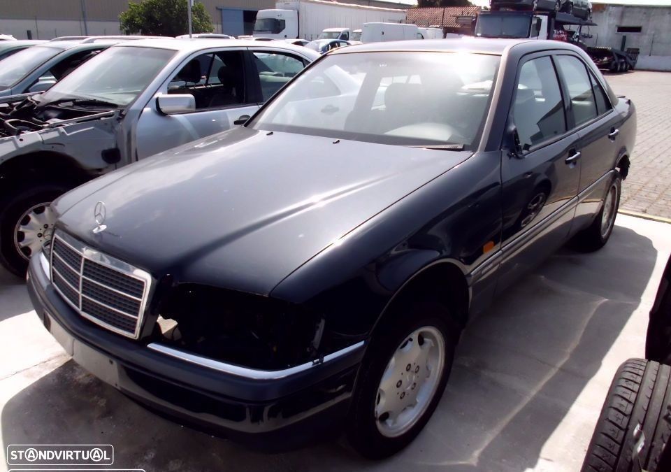 Peças Mercedes-Benz C (W202) 1993 a 2000 - 5
