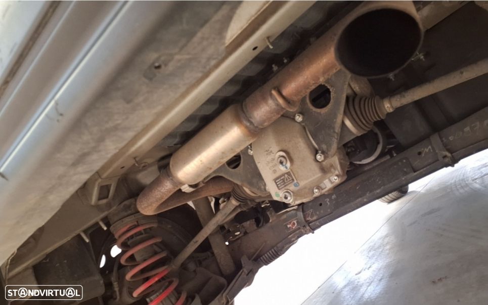 Citroën Berlingo 1.5 Blue-Hdi DANGEL 4X4 - 9