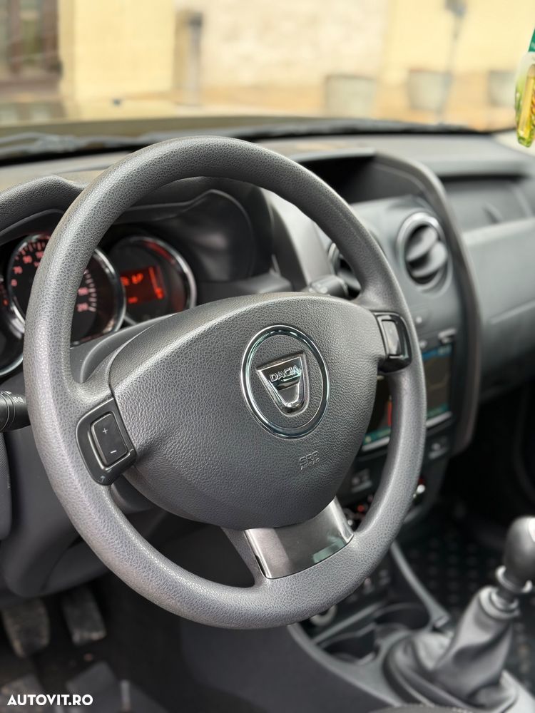 Dacia Duster dCi 110 FAP 4x4 Prestige - 14