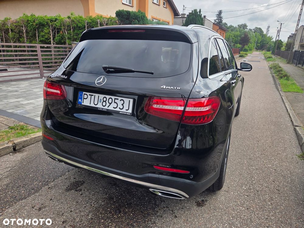 Mercedes-Benz GLC 250 d 4Matic 9G-TRONIC AMG Line - 19