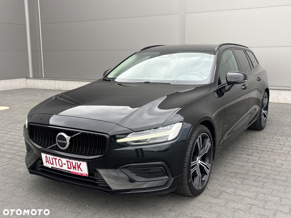 Volvo V60 B3 B Geartronic Momentum Pro - 8