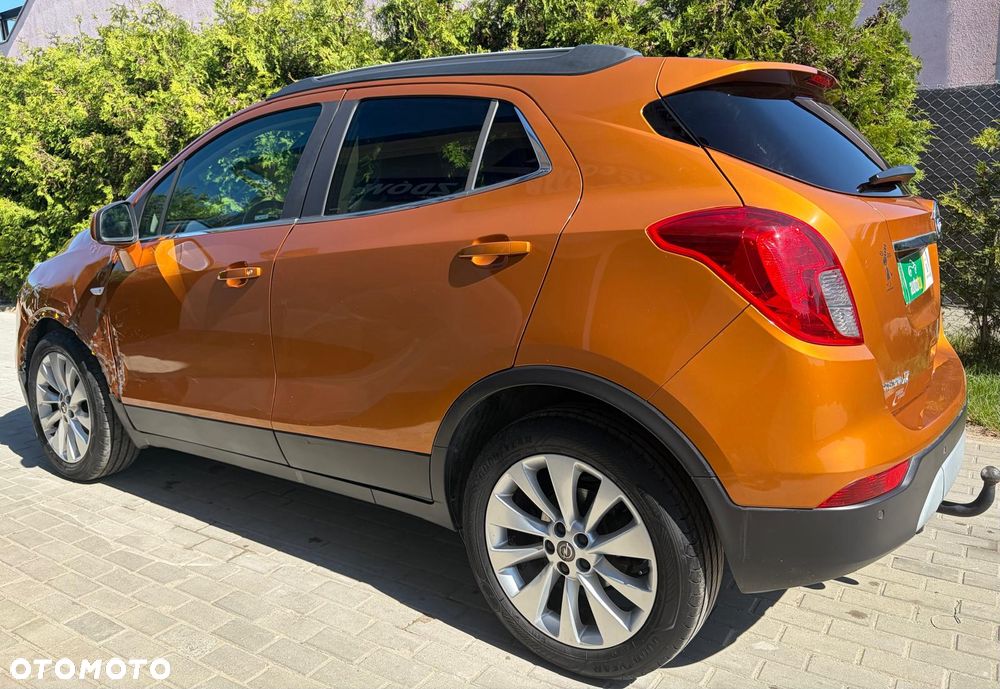 Opel Mokka - 8
