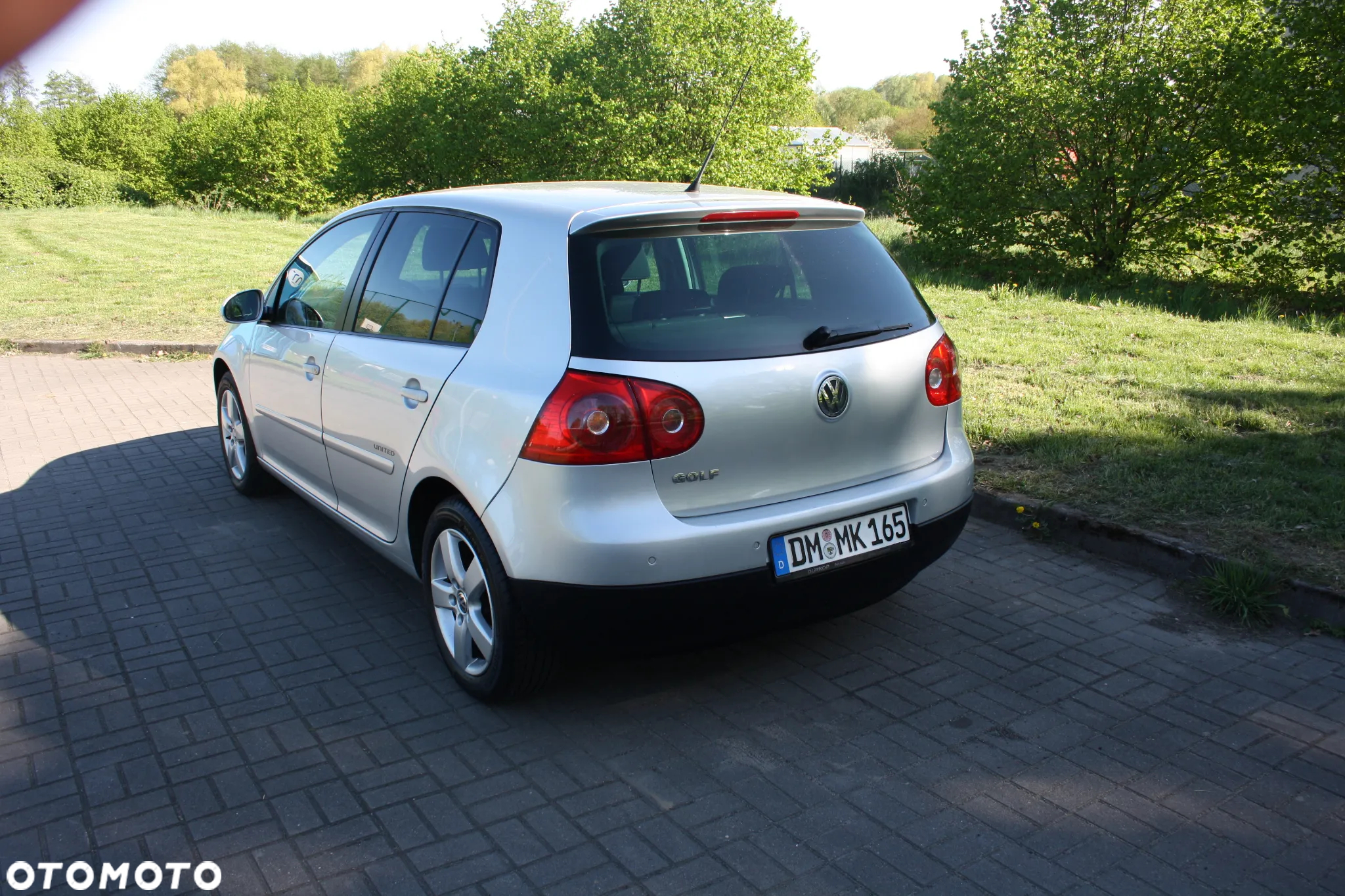 Volkswagen Golf 1.4 United - 9