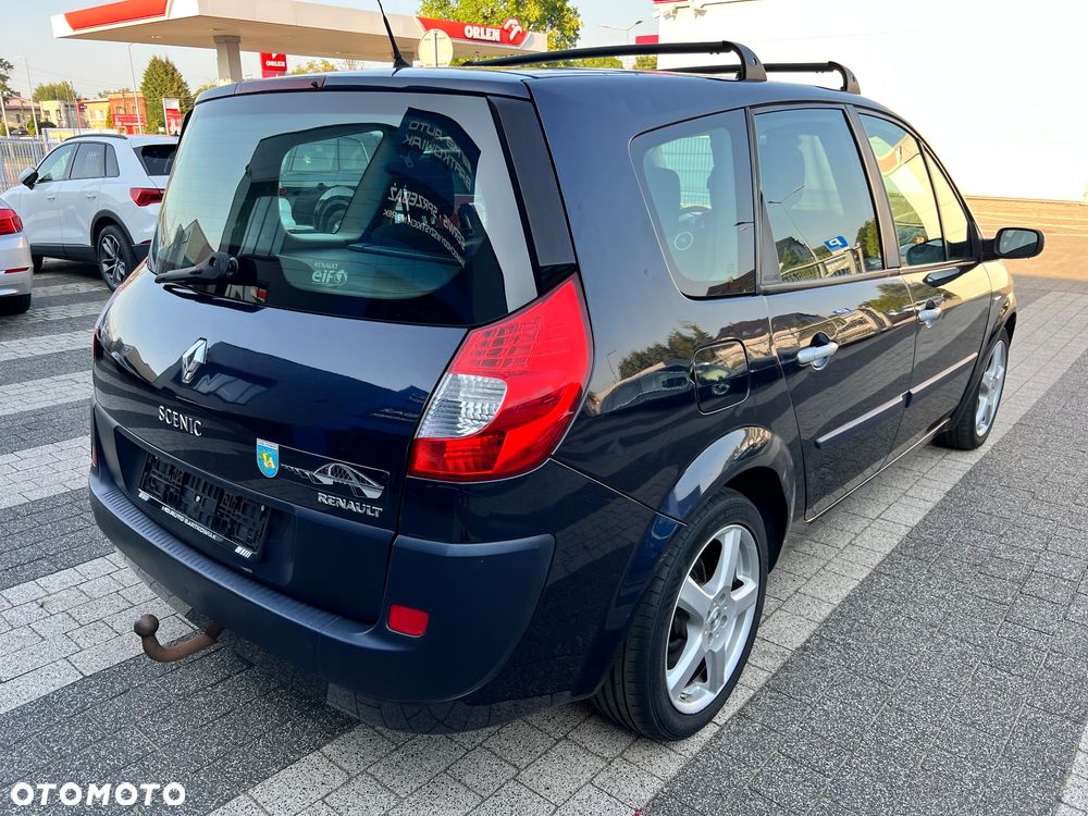 Renault Grand Scenic 1.9 dCi FAP Avantage - 7