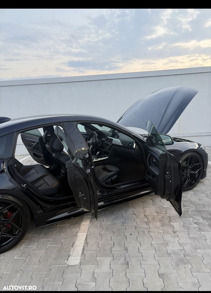 BMW Seria 4 420i Gran Coupe Aut. M Sport - 12