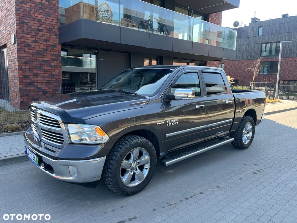 RAM 1500 5.7 Crew Cab Bighorn - 4