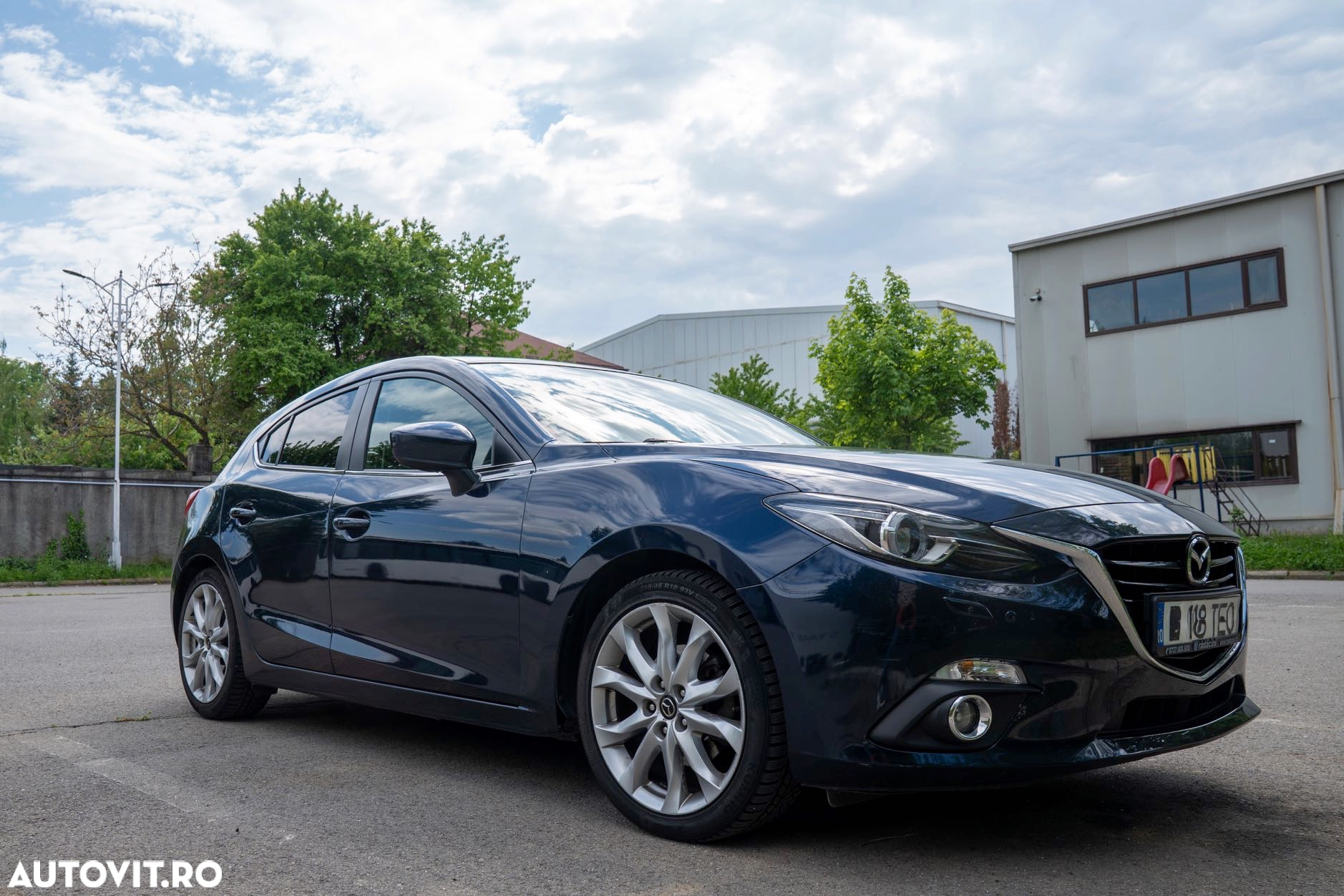 Mazda 3 G120 AT Revolution - 14