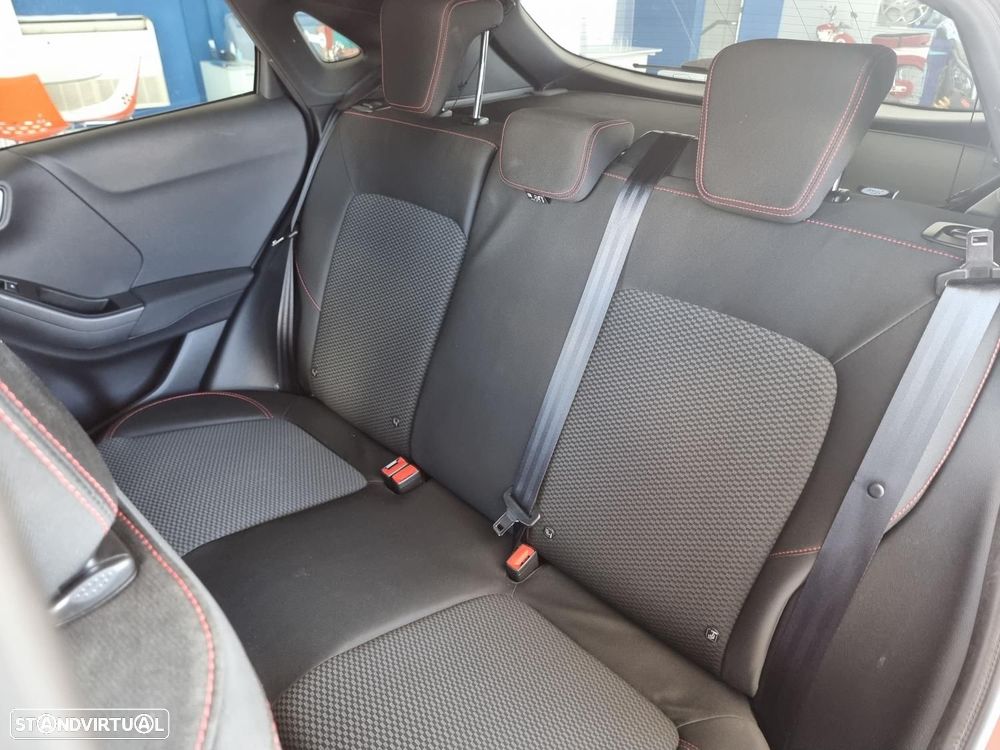 Ford Puma 1.0 EcoBoost MHEV ST-Line — fotografia 15