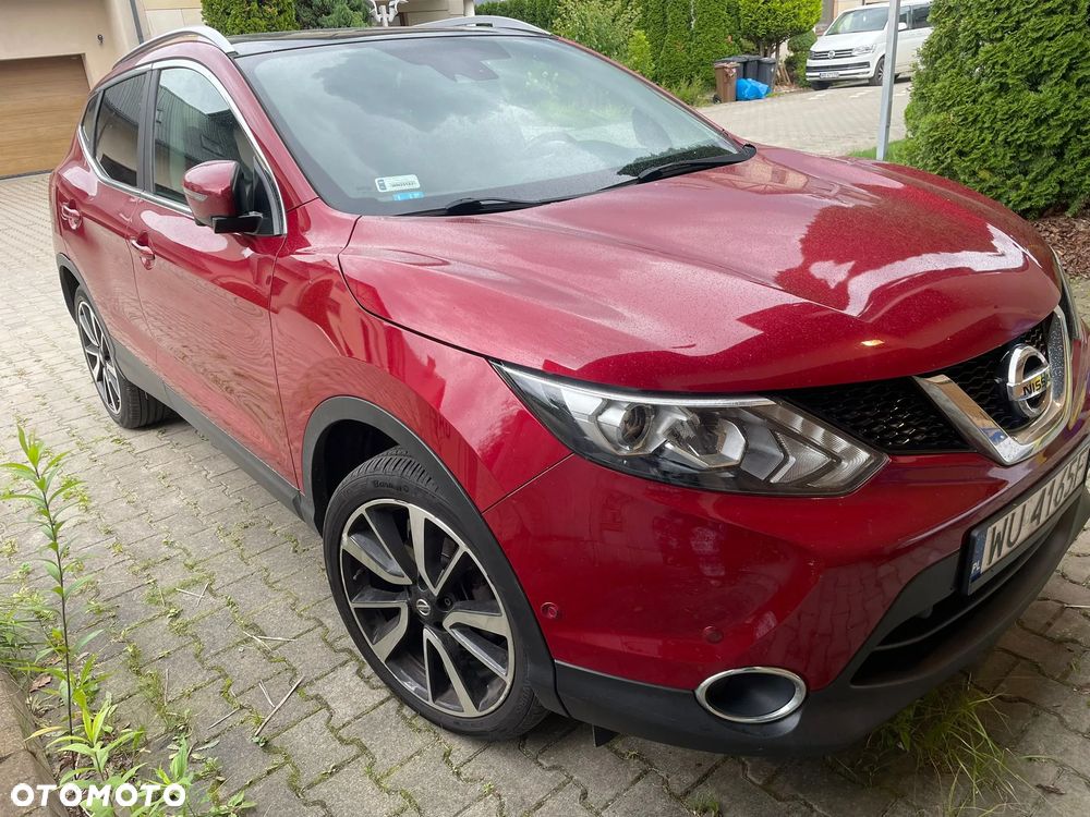 Nissan Qashqai 1.2 DIG-T Acenta EU6 - 3