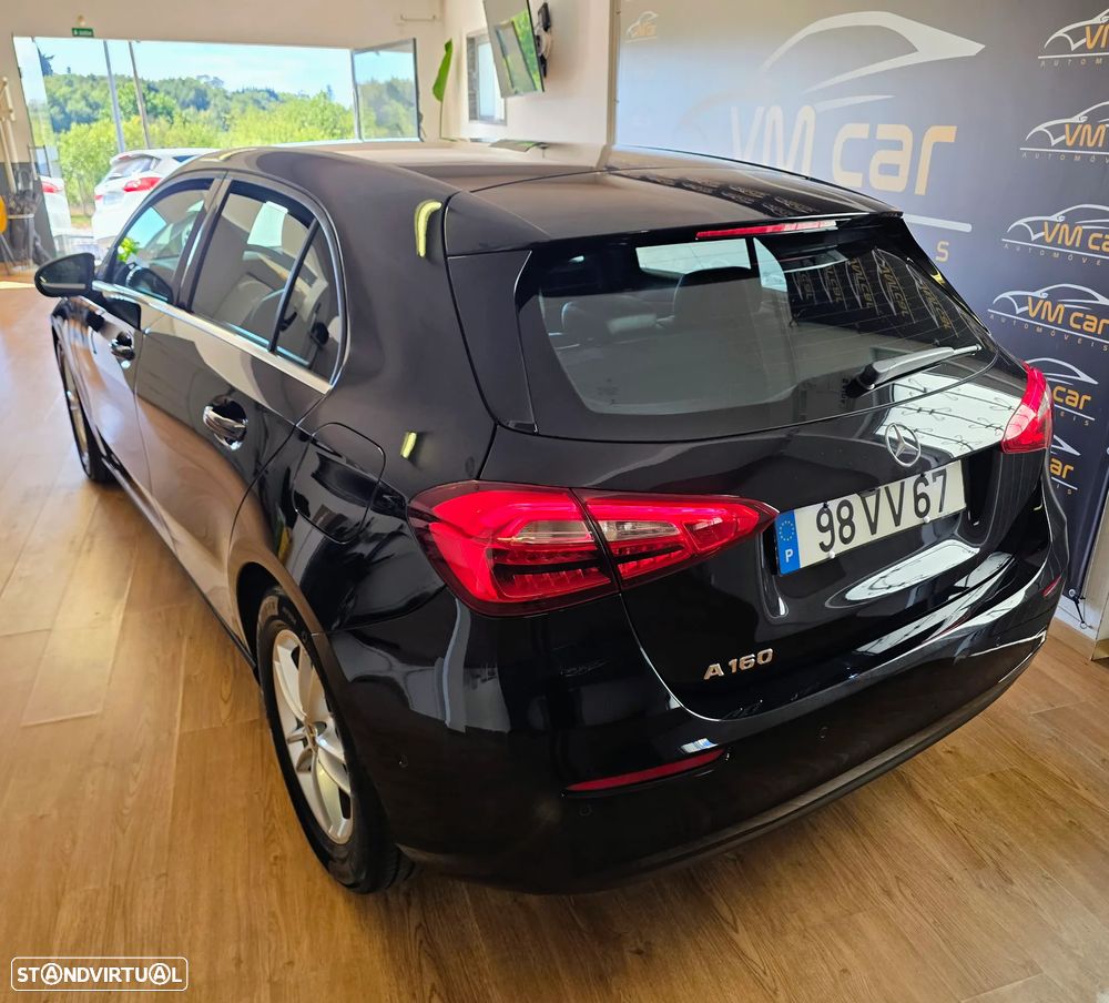 Mercedes-Benz A 160 Style - 11
