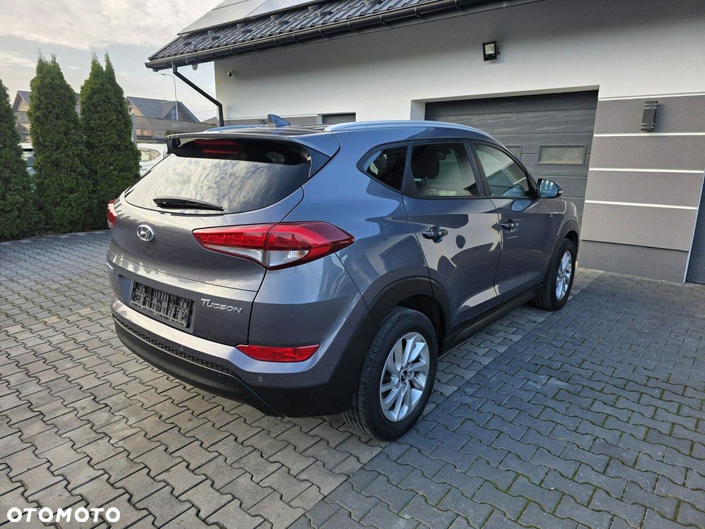 Hyundai Tucson - 8