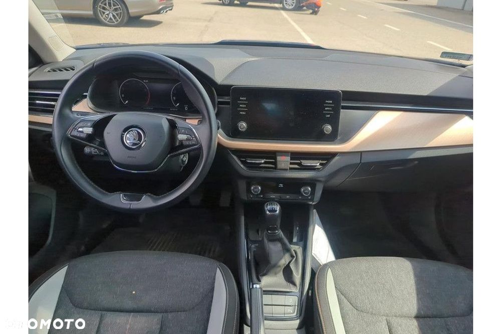 Skoda Kamiq 1.0 TSI Style - 10