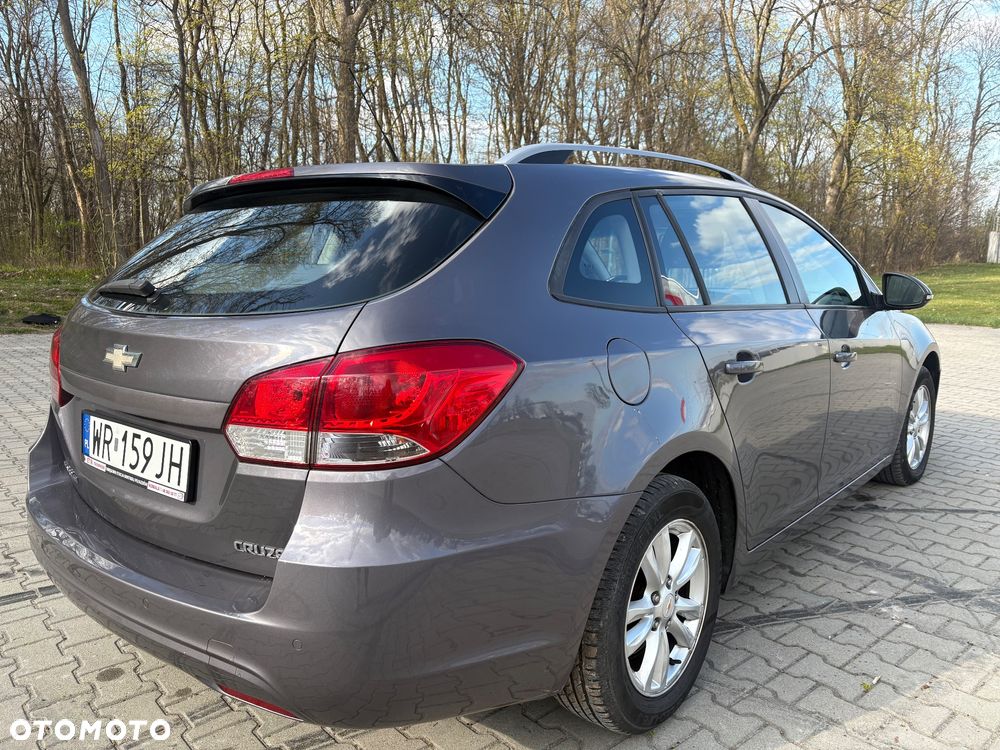 Chevrolet Cruze 2.0 LTZ - 9