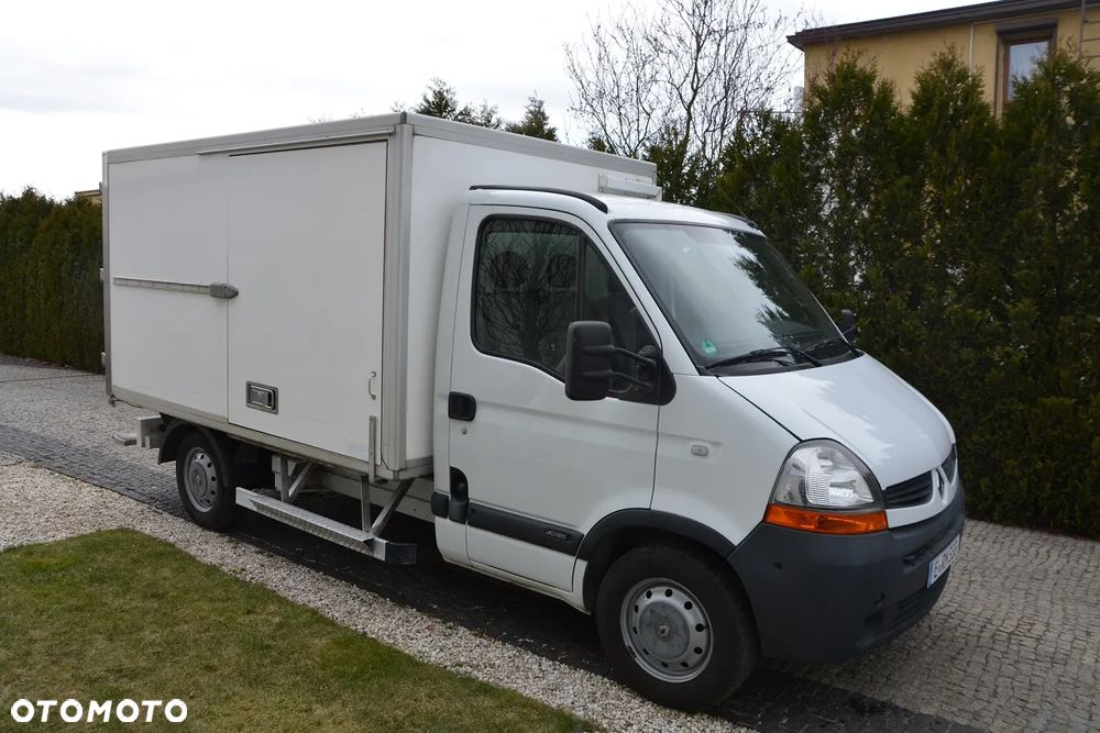 Renault Master - 1