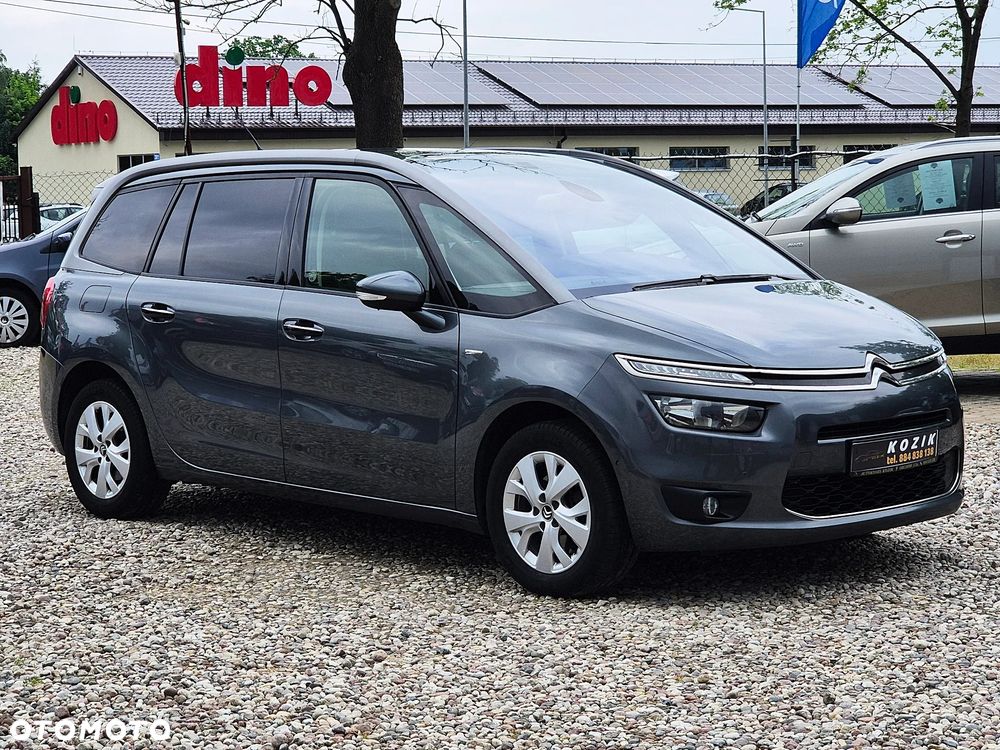 Citroën C4 Grand Picasso 1.6 e-HDi Exclusive - 4