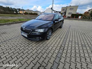 Skoda Superb 2.0 TDI 4x4 L&K DSG