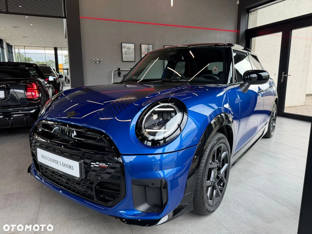 MINI Cooper S Linia John Works - 1