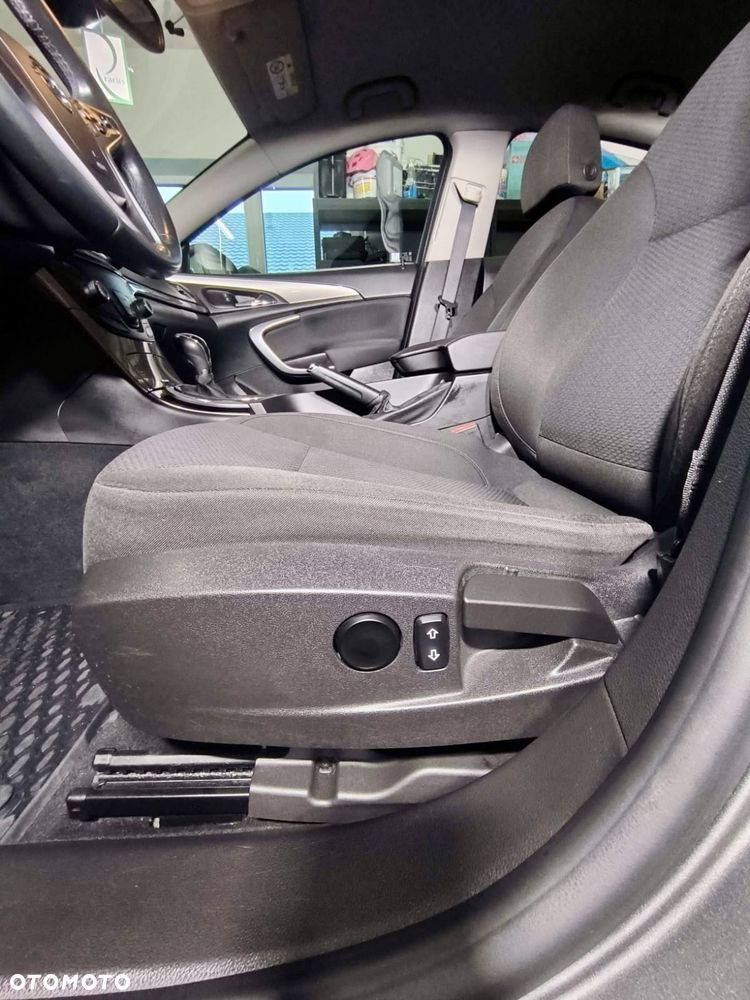 Opel Insignia 1.6 CDTI Edition S&S - 10