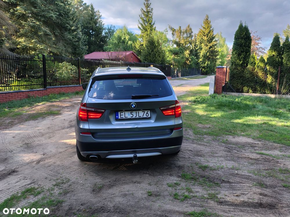 BMW X3 - 21