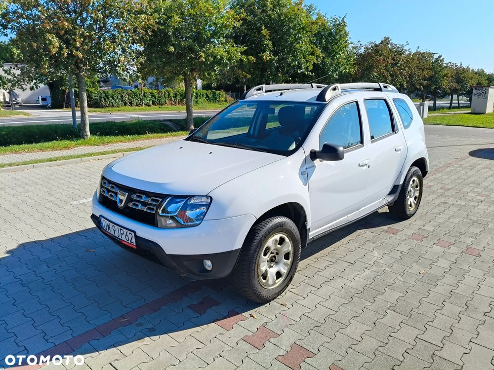 Dacia Duster 1.5 dCi Laureate S&S EU6 - 1