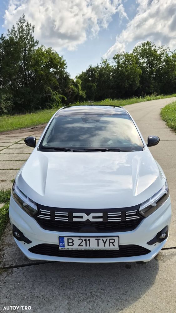 Dacia Logan ECO-G 100 MT6 XX - 4