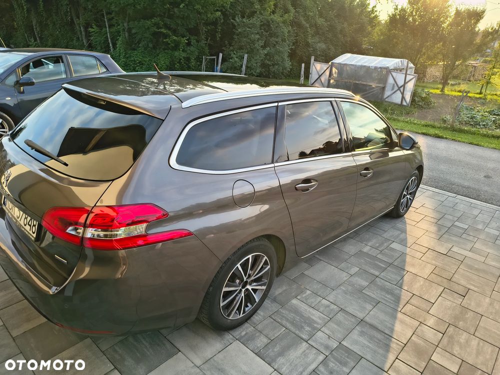 Peugeot 308 BlueHDi 150 Automatik Stop & Start Allure - 9