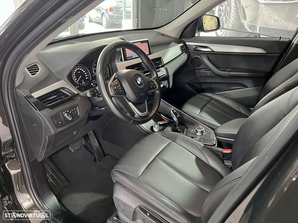 BMW X1 16 d sDrive Auto Advantage - 7