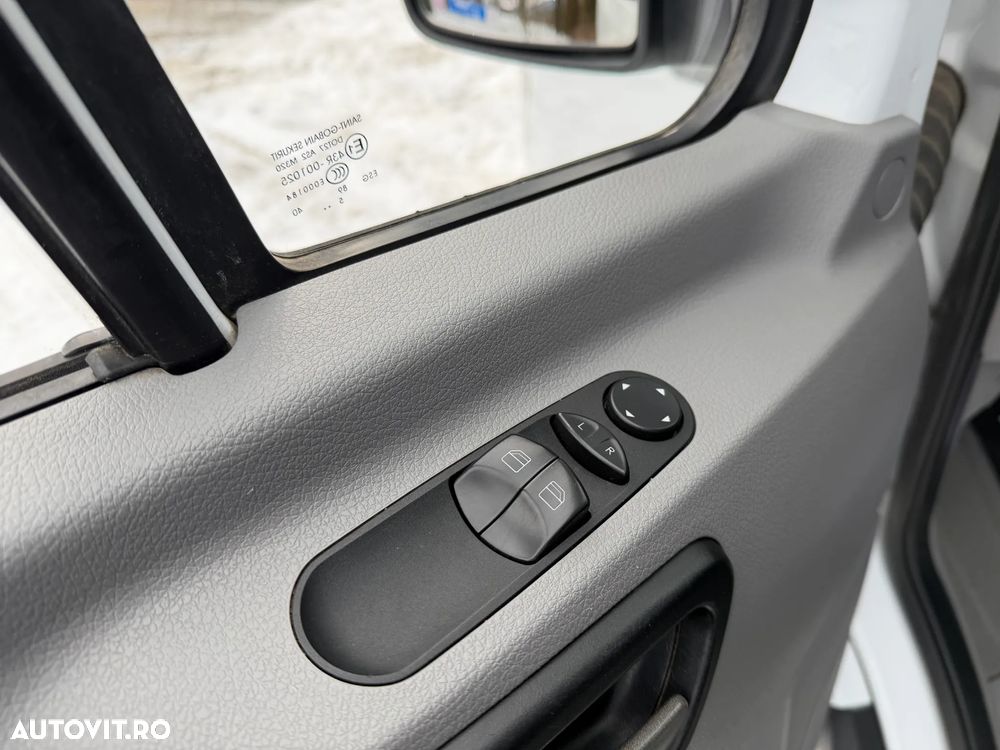 Mercedes-Benz SPRINTER 316 - 19
