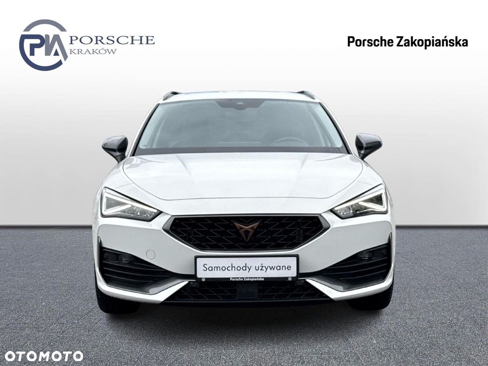 Cupra Leon Sportstourer - 8