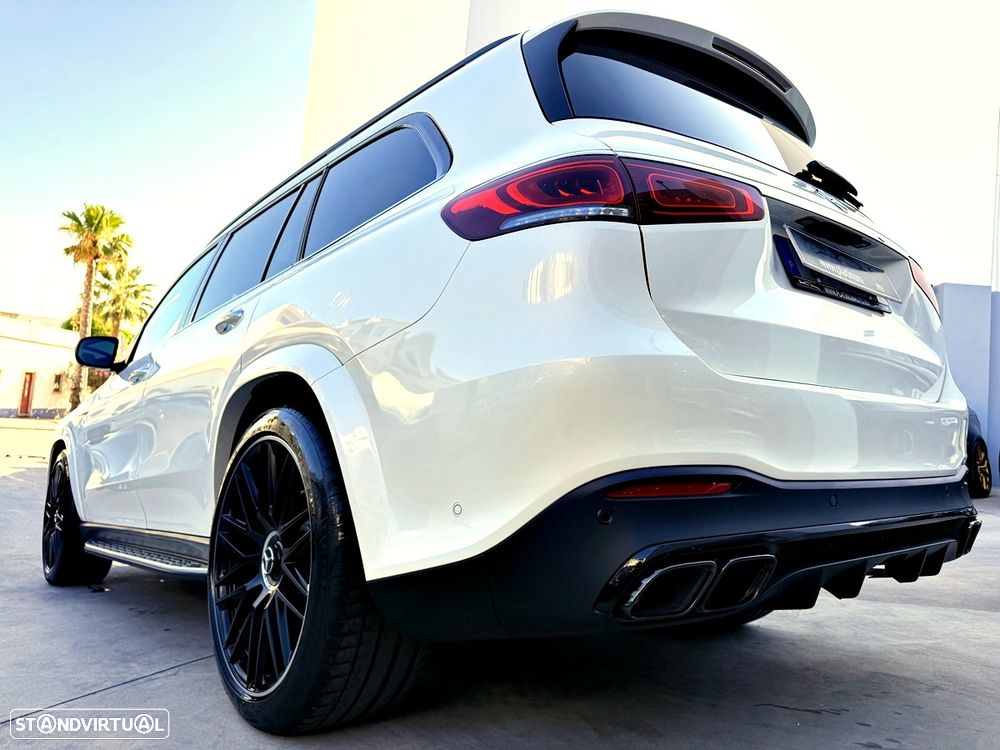 Mercedes-Benz GLS 63 AMG 4Matic+ - 60