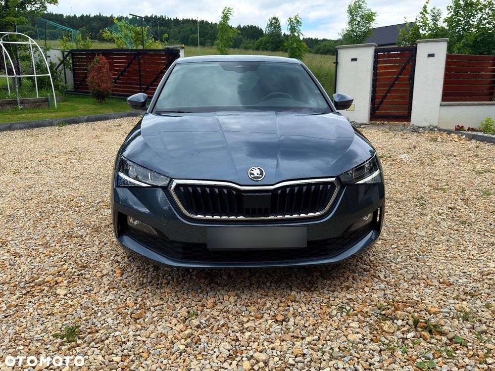 Skoda Scala 1.0 TSI Monte Carlo - 2