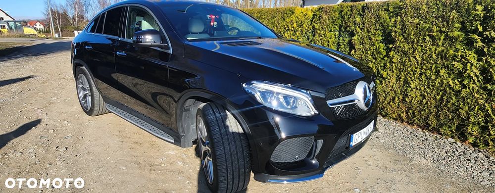 Mercedes-Benz GLE - 39