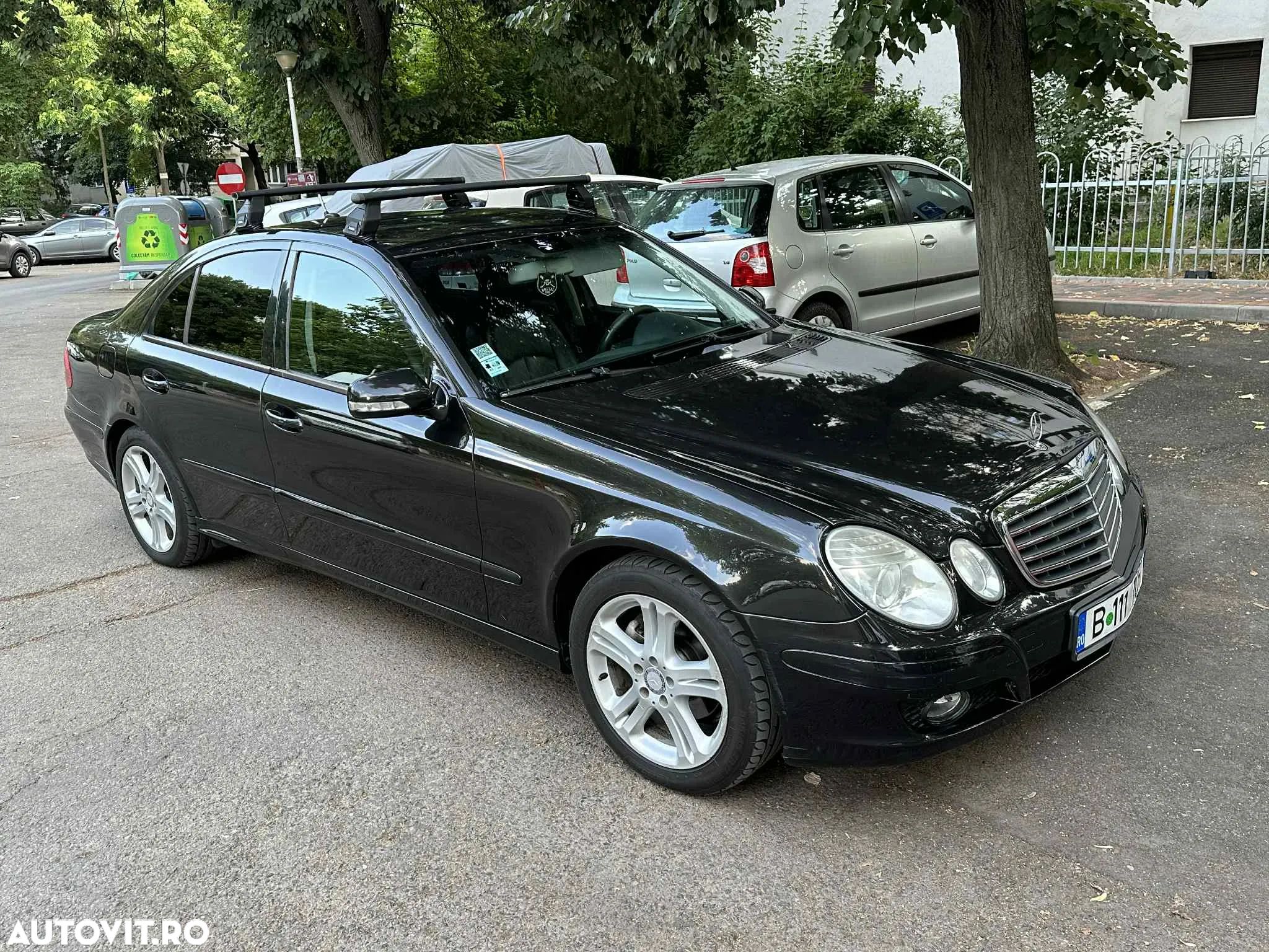 Mercedes-Benz E 220 CDI Automatik Classic - 1
