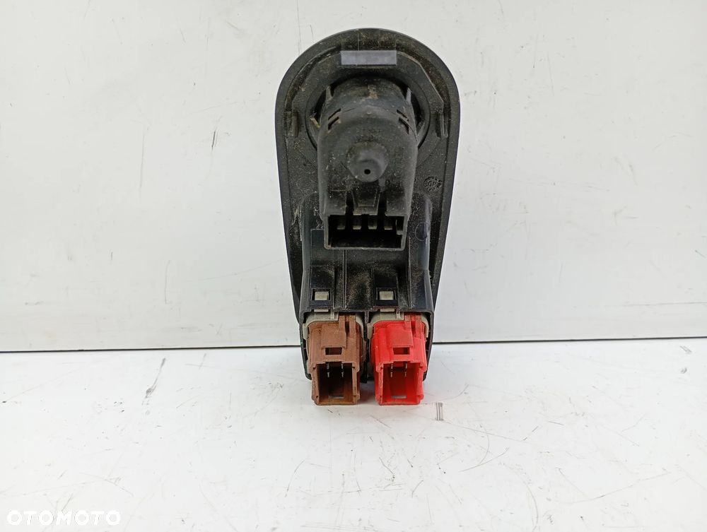 przełącznik szyby lewy przód lusterek panel renault master II movano a interstar 2003-2010 8200206602 - 3