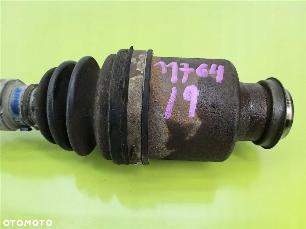 Półoś przód przednia lewa Mazda 3 I 2003-2009 1,6 16V BENZYNA FG0125500 - 6