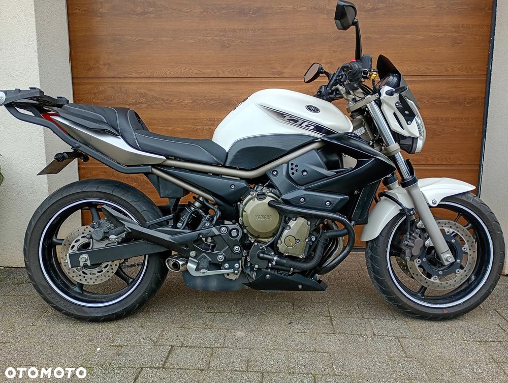 Yamaha XJ